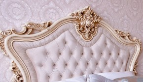 Кровать 1800 Джоконда (крем) в Белоярском - beloyarskiy.mebel-74.com | фото